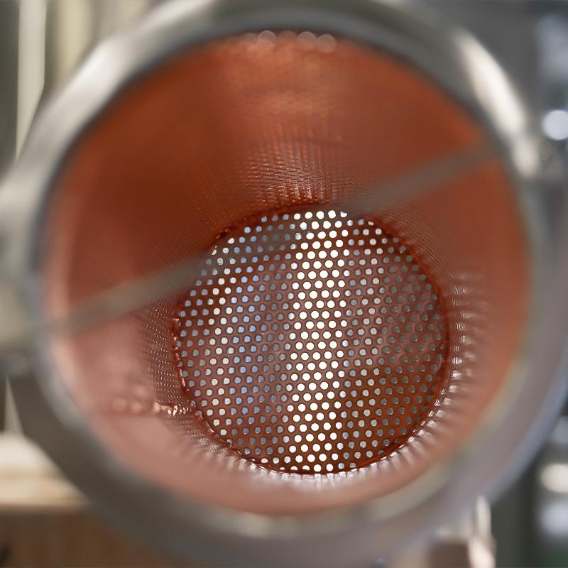 500L Complete Hybrid Distillery Equipment
